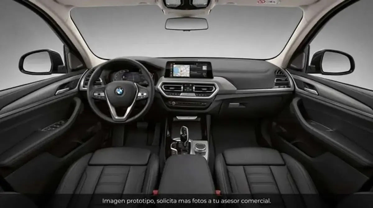 Usado BMW X3 xLine 190 CV (139 kW) 2022 Negro SUV