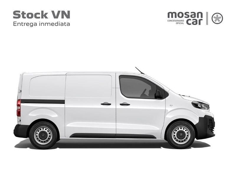 Nuevo Citroën Jumpy 180 CV (132 kW) 2025 Blanco Monovolumen