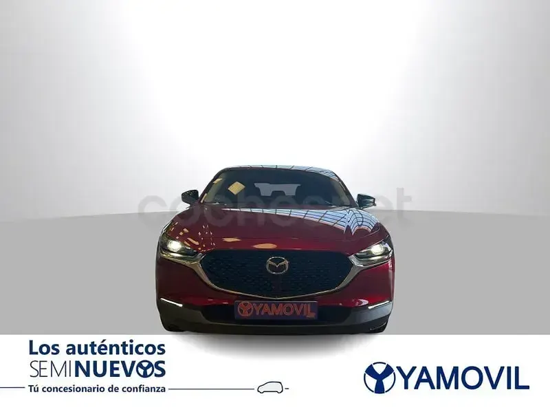 Usado Mazda CX-30 Homura-Line 186 CV (136 kW) 2023 Rojo SUV