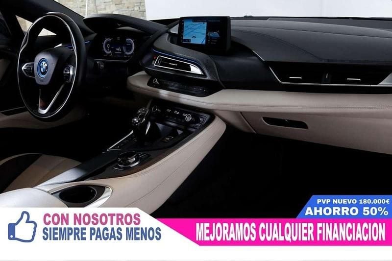 Usado BMW i8 367 CV (269 kW) 2020 Descapotable