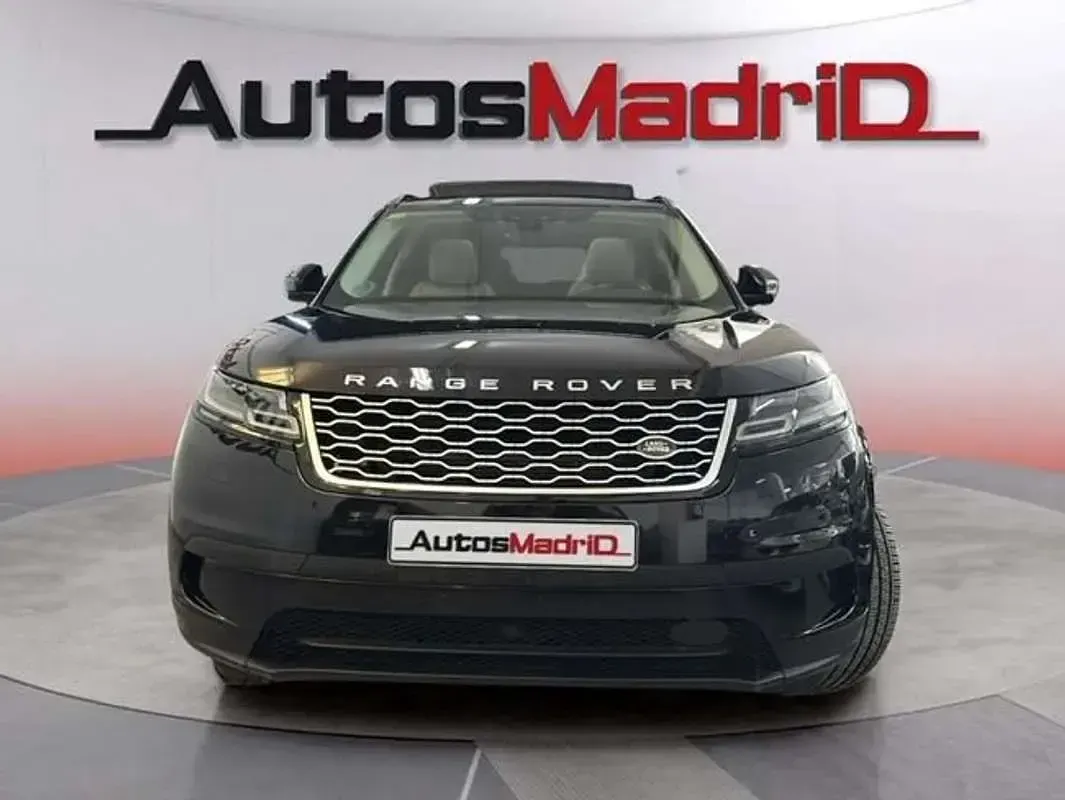 Usado Land Rover Range Rover Velar SE 242 CV (177 kW) 2019 Negro SUV