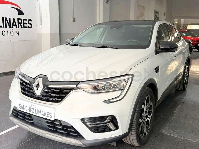 Usado Renault Arkana Zen 140 CV (102 kW) 2021 Blanco SUV
