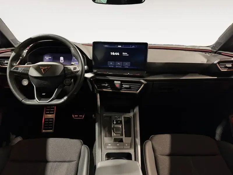 Usado Cupra Leon VZ 300 CV (220 kW) 2024 Negro