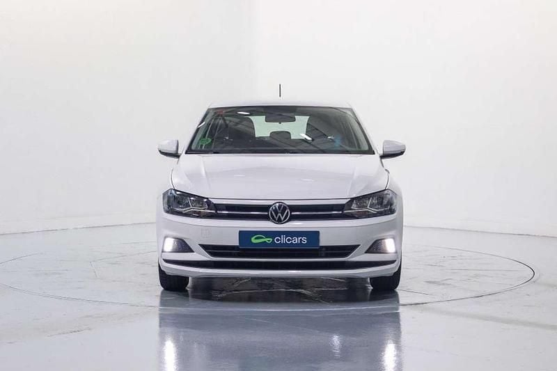 Usado VW Polo Advance 95 HP (69 kW) 2021 Branco Citadino