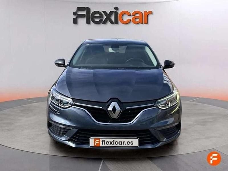 Usado Renault Mégane IV LIMITED 140 CV (102 kW) 2020 Gris Utilitario