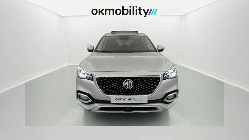 Usado MG HS Luxury 162 CV (119 kW) 2023 Medal silver  ssa SUV