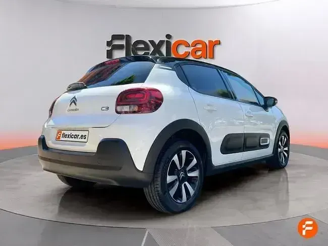 Usado Citroën C3 PureTech 83 CV (61 kW) 2023 Blanco Utilitario