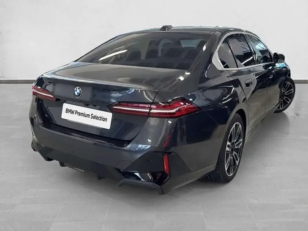 Usado BMW 520 197 CV (144 kW) 2023 Gris Berlina