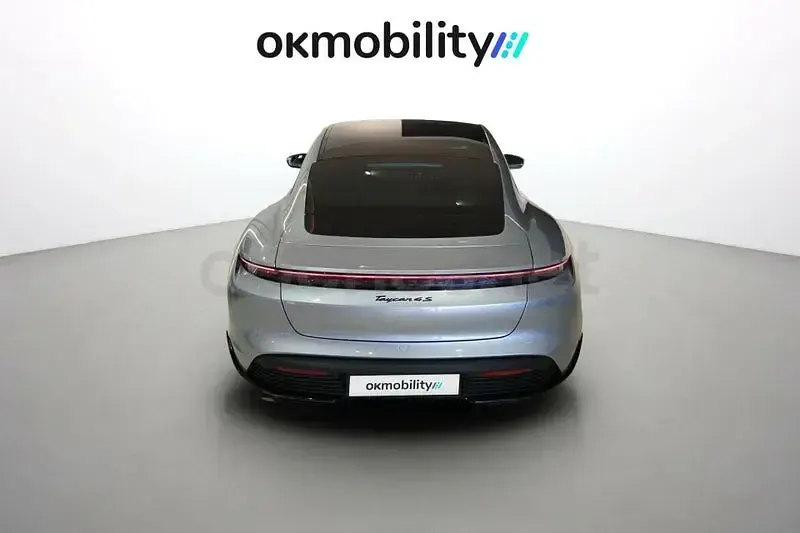 Usado Porsche Taycan 4S 419 kW (571 CV) 2023 Eléctrico Berlina