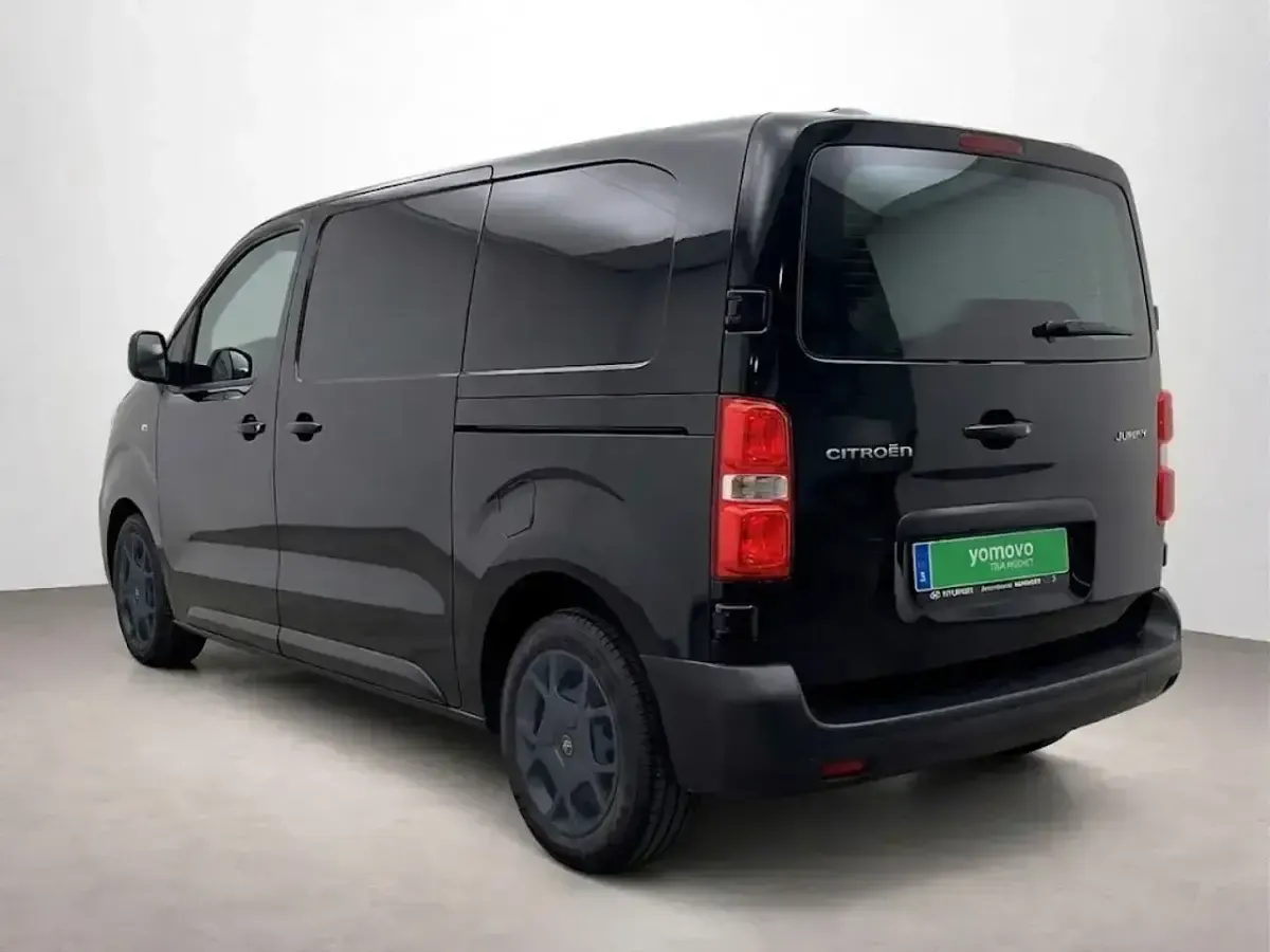 Usado Citroën Jumpy 180 CV (132 kW) 2024 Negro Monovolumen