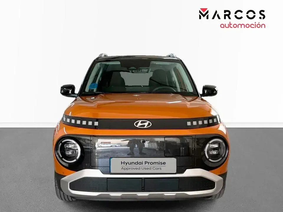 Gebraucht Hyundai Inster 85 kW (116 PS) 2025 Kleinwagen