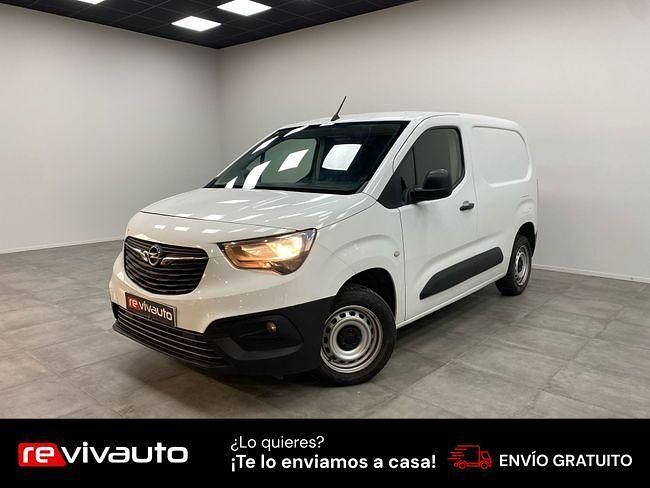 Blanco Usado 2020 Opel Combo S | 9100 € (Super precio) - Imagen 1/4