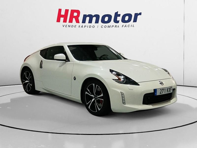Blanco Usado 2019 Nissan 370Z Black Edition Utilitario | 33.890 € (Un poco caro) - Imagen 1/4