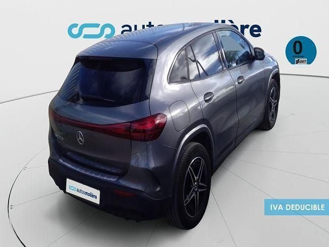 Usado Mercedes EQA250+ AMG Edition 1 139 kW (190 CV) 2024 Gris SUV