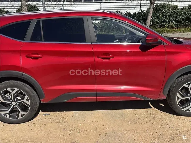 Usado EVO Evo 7 165 CV (121 kW) 2024 Rojo SUV