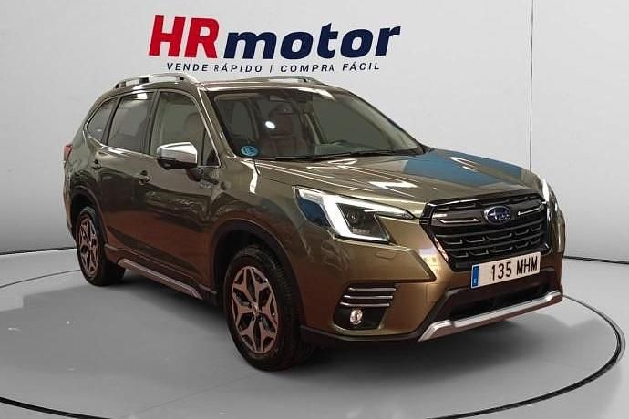 Usado 2023 Subaru Forester SUV | 24.890 € (Super precio) - Imagen 1/4