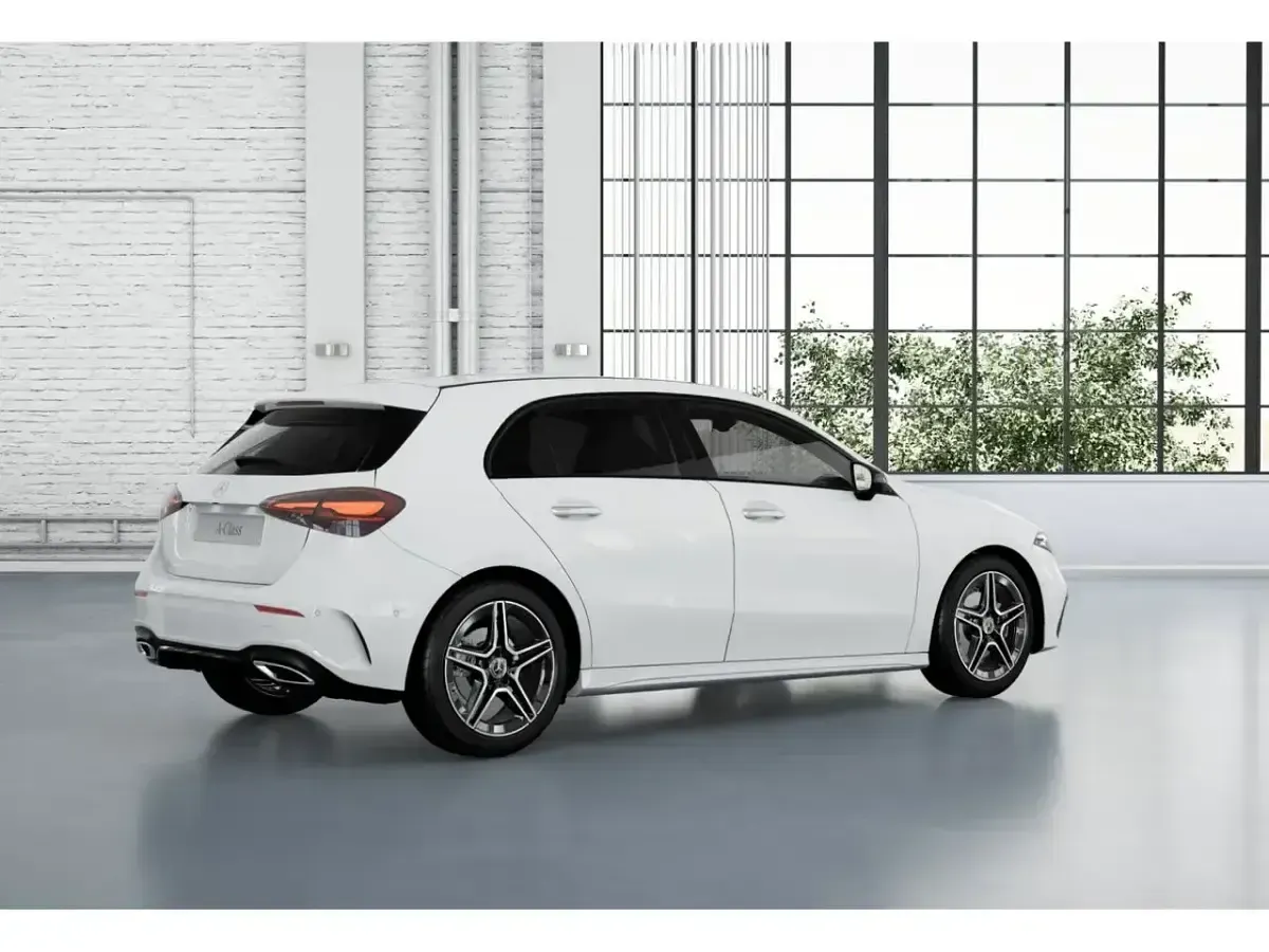 Nuevo Mercedes A200 163 CV (119 kW) 2025 Blanco