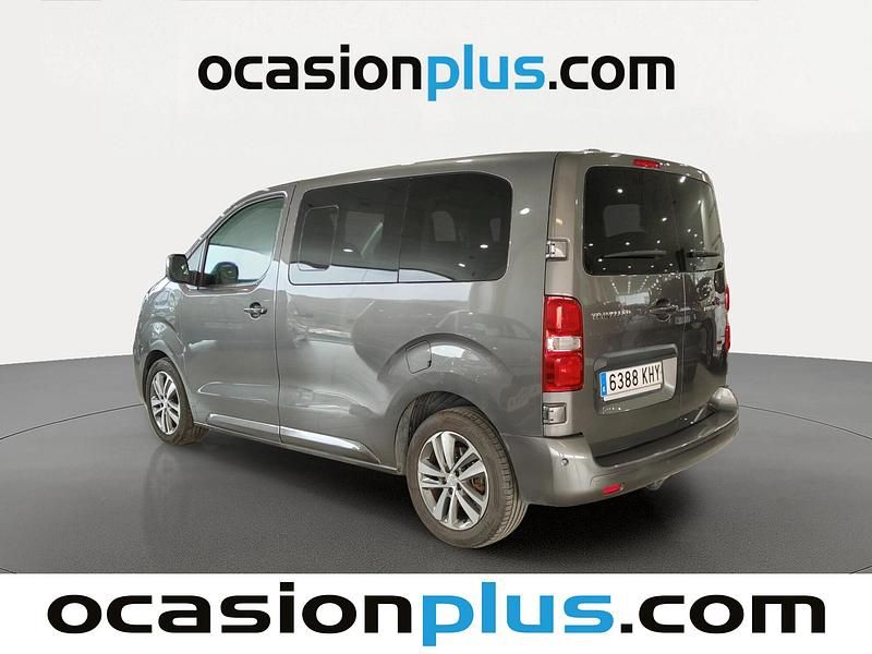 Usado Peugeot Traveller Business-Line 150 CV (110 kW) 2018 Gris Monovolumen