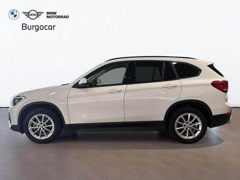 Usado BMW X1 Advantage 150 CV (110 kW) 2021 Blanco SUV