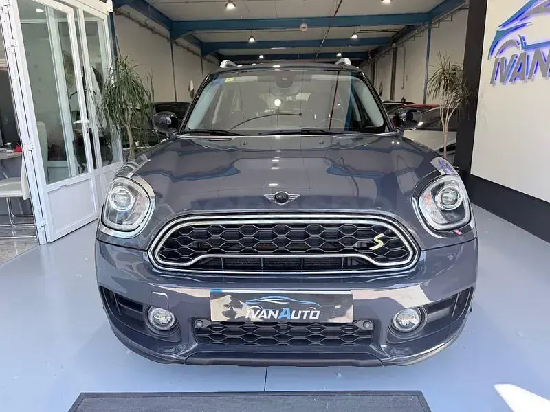 Usado Mini Cooper S Countryman 220 CV (161 kW) 2020 Gris / plata SUV