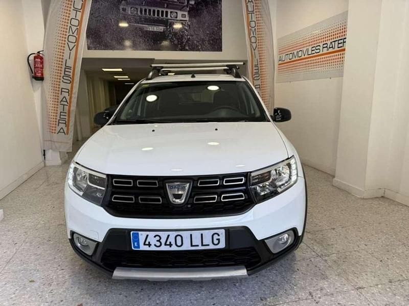 Usado Dacia Sandero Comfort 102 CV (75 kW) 2020 Blanco Utilitario