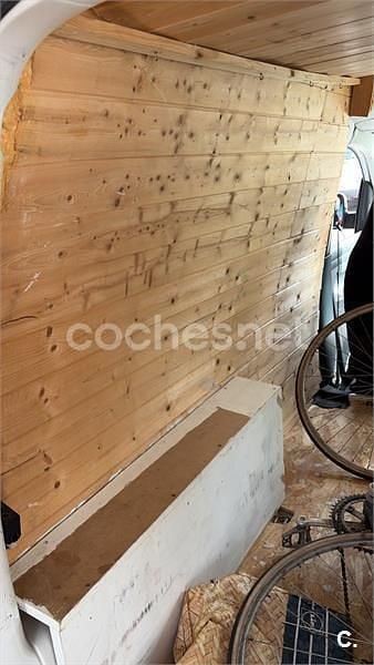 Usado VW Caddy Pro 75 CV (55 kW) 2015 Blanco Monovolumen