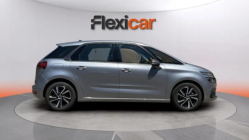Usado Citroën C4 SpaceTourer Live 130 CV (95 kW) 2019 Gris Monovolumen