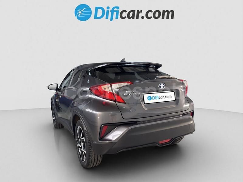 Usado Toyota C-HR Advance 122 CV (89 kW) 2019 Gris / plata SUV