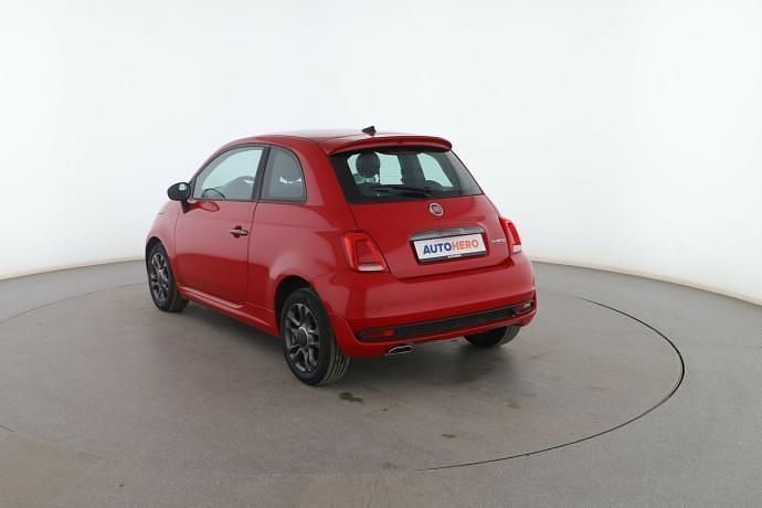 Usado Fiat 500 Sport 70 CV (51 kW) 2020 Utilitario