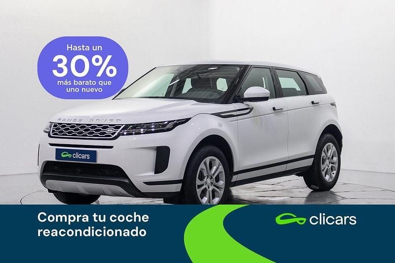 Usado Land Rover Range Rover evoque S 150 CV (110 kW) 2020 Blanco SUV