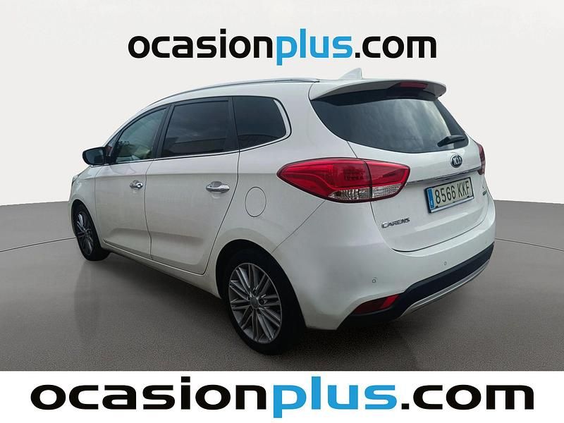 Usado Kia Carens 116 CV (85 kW) 2018 Blanco Monovolumen