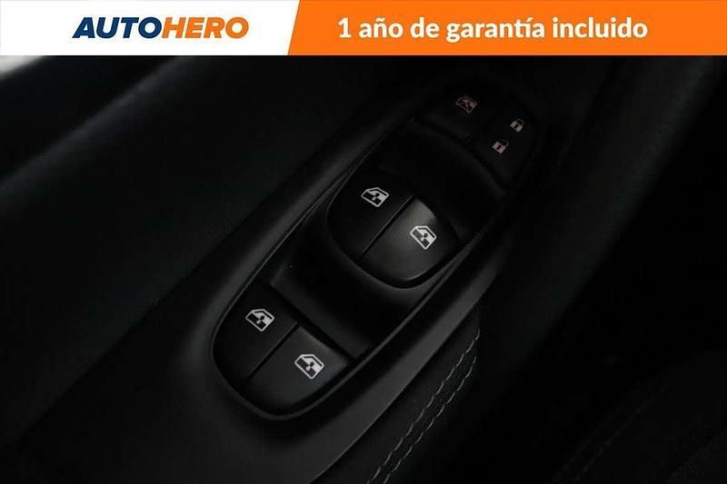 Negro Usado 2018 Nissan Qashqai N-Connecta SUV | 14.199 € (Precio justo) - Imagen 1/1