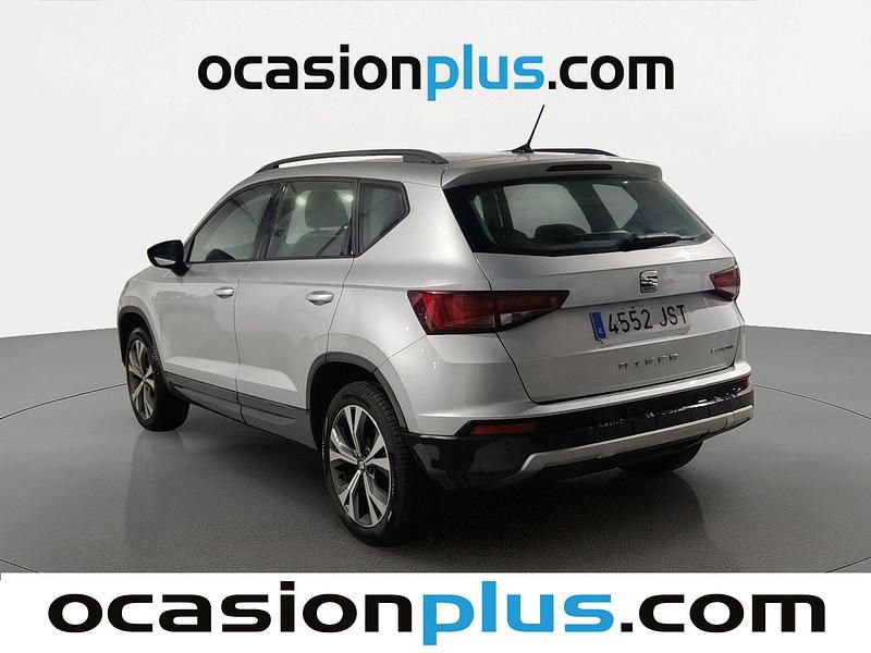 Usado Seat Ateca Ecomotive 116 CV (85 kW) 2016 Gris plata SUV
