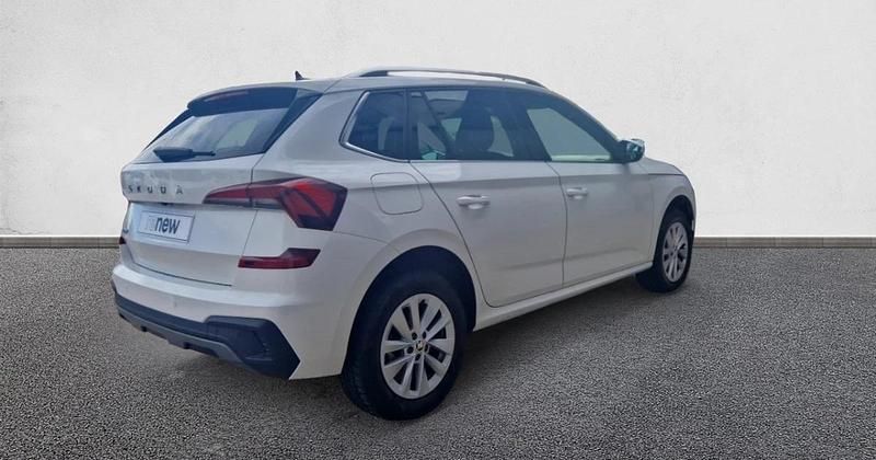 Usado Skoda Kamiq Selection 115 CV (84 kW) 2024 SUV
