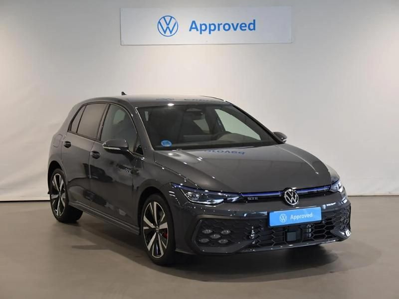 Nuevo VW Golf VIII GTE 272 CV (200 kW) 2026 Gris/plata