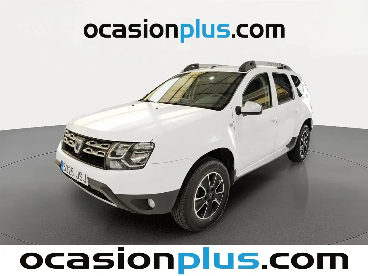 Usado Dacia Duster Lauréate 90 CV (66 kW) 2016 SUV