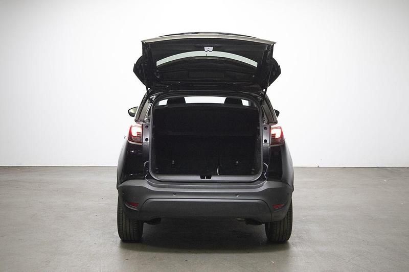 Usado Opel Crossland Selective 130 CV (95 kW) 2018 Negro SUV