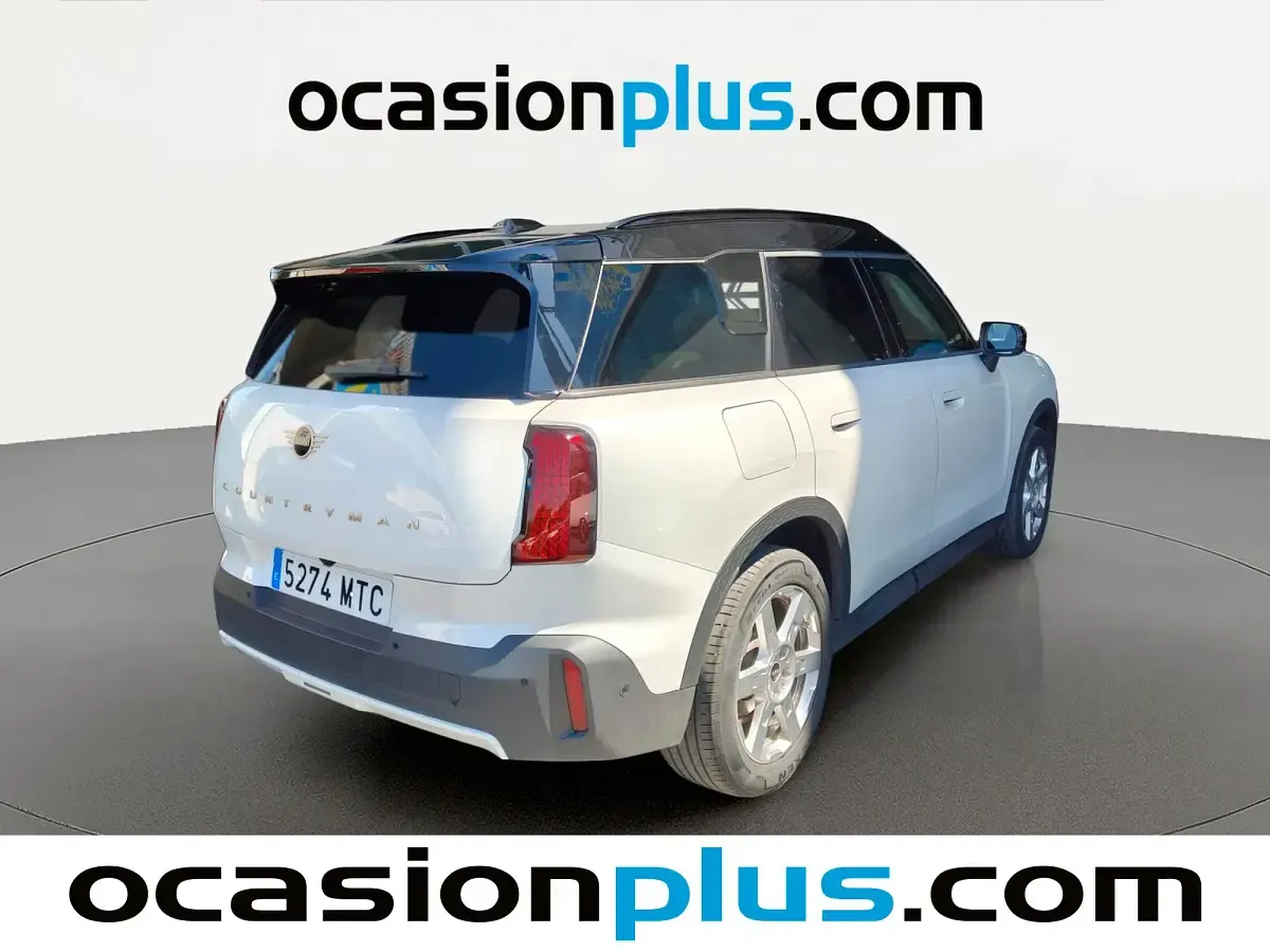Usado Mini Countryman 170 CV (125 kW) 2024 Blanco SUV