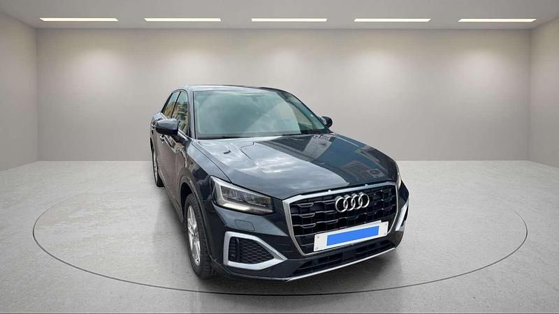 Gris Usado 2021 Audi Q2 Advanced SUV | 18.500 € (Buen precio) - Imagen 1/4