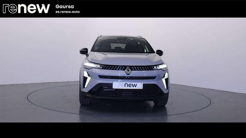 Usado Renault Captur Techno 101 CV (74 kW) 2025 Gris SUV