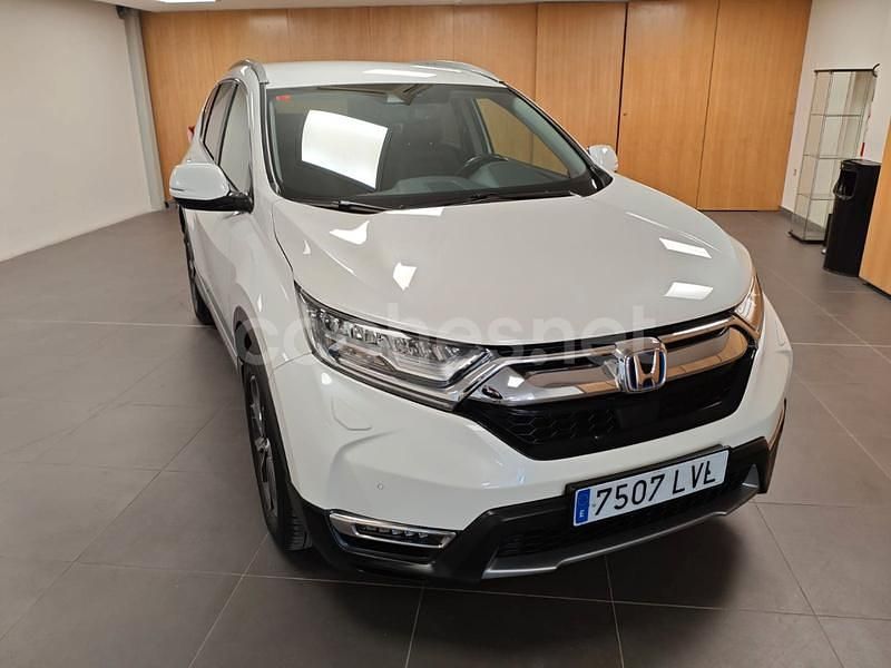 Usado Honda CR-V Lifestyle 184 CV (135 kW) 2021 Blanco SUV