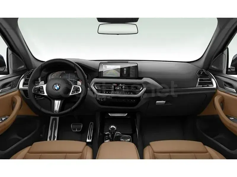 Usado BMW X3 xLine 286 CV (210 kW) 2023 Negro SUV