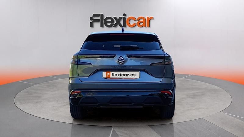 Usado Renault Austral Techno 140 CV (102 kW) 2023 Gris SUV