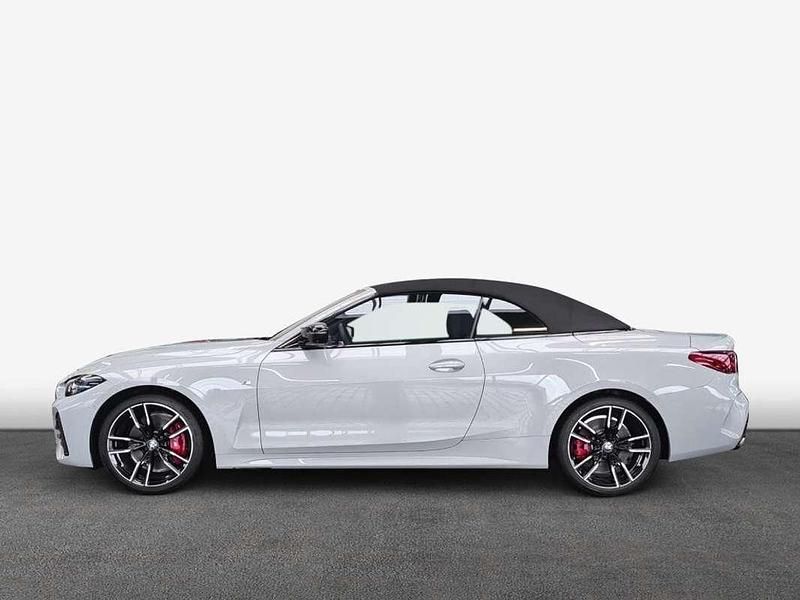 Usado BMW M440 Comfort Edition 392 CV (288 kW) 2025 Gris Berlina
