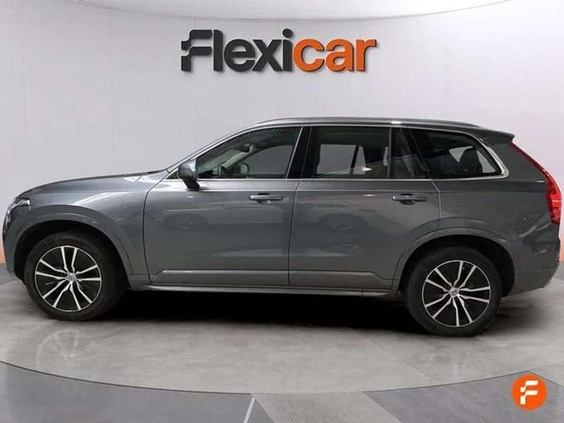 Usado Volvo XC90 Momentum 235 CV (172 kW) 2020 Gris SUV
