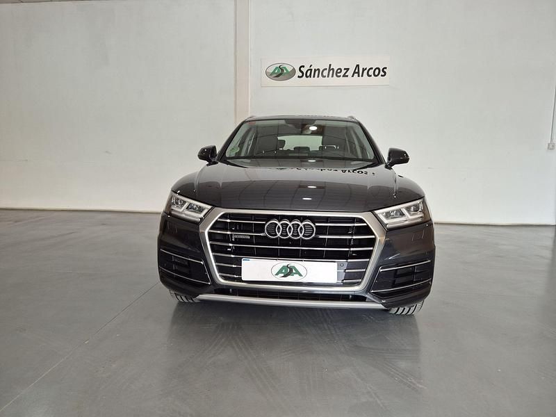 Usado Audi Q5 Advanced 165 CV (121 kW) 2019 Gris SUV