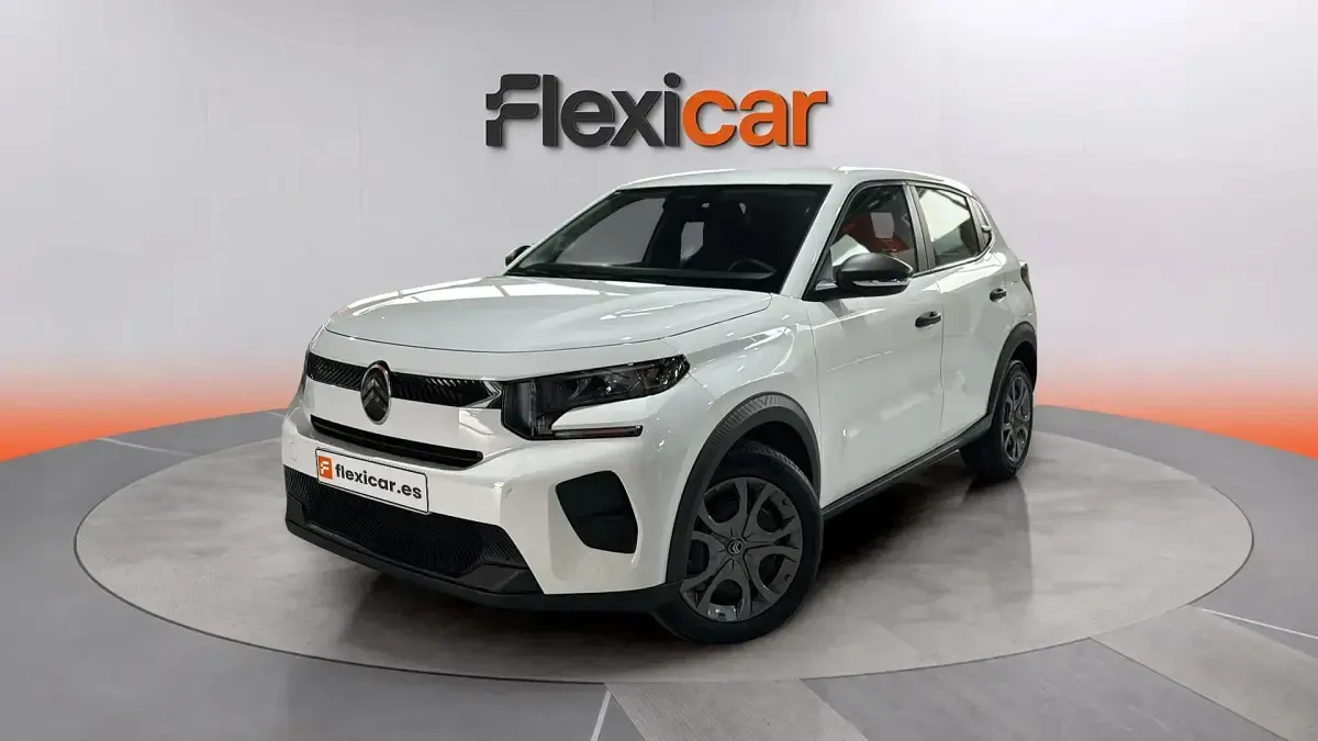 Usado Citroën C3 101 HP (74 kW) 2025 Branco SUV