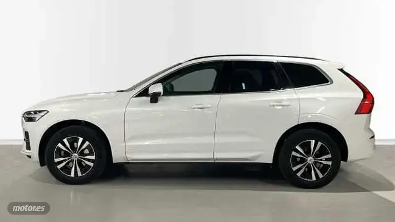 Usado Volvo XC60 Core 2025 Blanco SUV