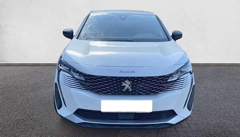 Usado Peugeot 3008 Allure 129 CV (94 kW) 2019 Blanco SUV