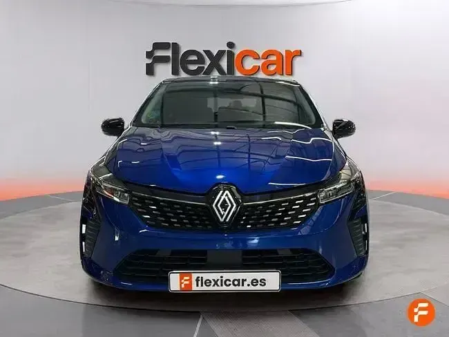 Usado Renault Clio Equilibre 140 CV (102 kW) 2023 Azul Utilitario